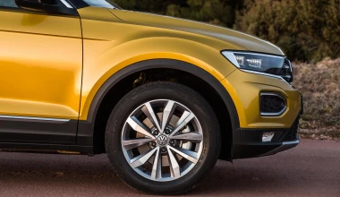 ΔΟΚΙΜΗ: Volkswagen T-Roc 1.5 TSI EVO 150 PS