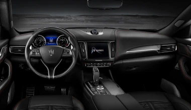 H Maserati Levante Trofeo έχει κάτι από… Ferrari