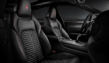 H Maserati Levante Trofeo έχει κάτι από… Ferrari