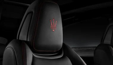 H Maserati Levante Trofeo έχει κάτι από… Ferrari