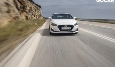 ΔΟΚΙΜΗ:Hyundai i30 Fastback 1.0 T-GDi