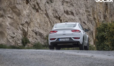 ΔΟΚΙΜΗ:Hyundai i30 Fastback 1.0 T-GDi