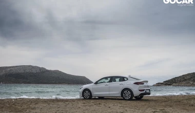 ΔΟΚΙΜΗ:Hyundai i30 Fastback 1.0 T-GDi