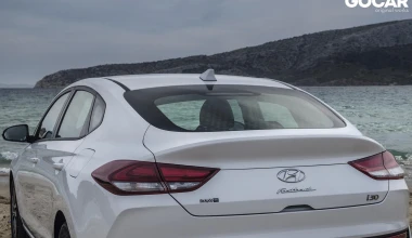 ΔΟΚΙΜΗ:Hyundai i30 Fastback 1.0 T-GDi