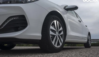 ΔΟΚΙΜΗ:Hyundai i30 Fastback 1.0 T-GDi