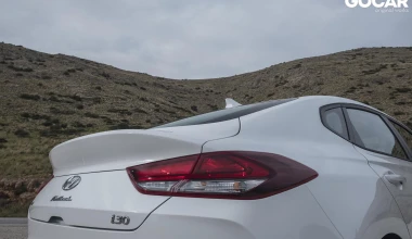 ΔΟΚΙΜΗ:Hyundai i30 Fastback 1.0 T-GDi