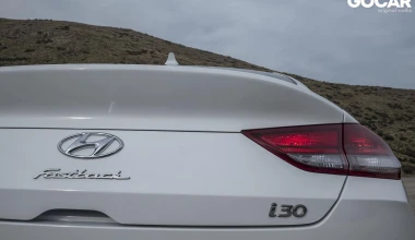 ΔΟΚΙΜΗ:Hyundai i30 Fastback 1.0 T-GDi