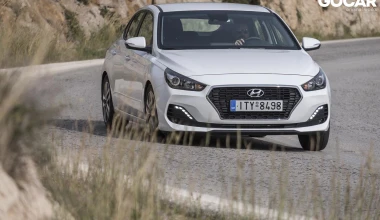 ΔΟΚΙΜΗ:Hyundai i30 Fastback 1.0 T-GDi