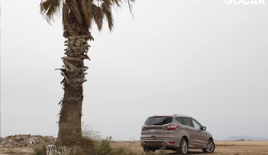 ΔΟΚΙΜΗ: Ford Kuga Vignale 2.0 TDCi 150 PS AWD PowerShift