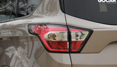 ΔΟΚΙΜΗ: Ford Kuga Vignale 2.0 TDCi 150 PS AWD PowerShift