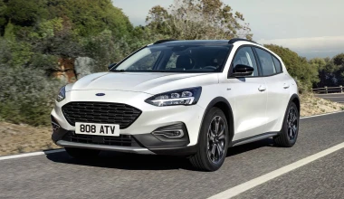 Αποκαλύφθηκε το νέο Ford Focus