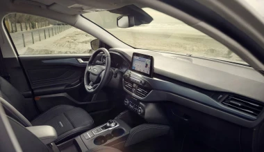 Αποκαλύφθηκε το νέο Ford Focus