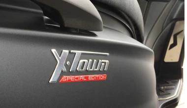 Η Kymco στην ελληνική Έκθεση Μοτοσυκλέτας 2018