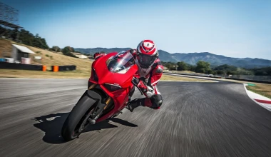 Όλες οι νέες Ducati στην Έκθεση Μοτοσικλέτας