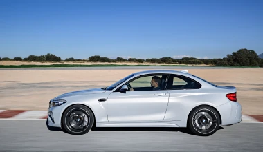 Νέα BMW M2 με τον κινητήρα της Μ3! (vid)