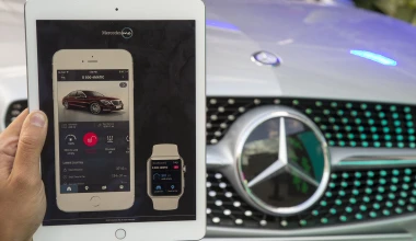 Στην Ελλάδα η νέα CLS και οι online υπηρεσίες Mercedes me