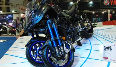 Τελευταίο διήμερο στην «Έκθεση Μοτοσικλέτας 2018» 