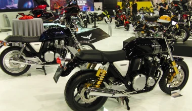 Τελευταίο διήμερο στην «Έκθεση Μοτοσικλέτας 2018» 