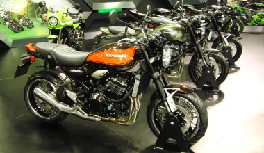 Τελευταίο διήμερο στην «Έκθεση Μοτοσικλέτας 2018» 