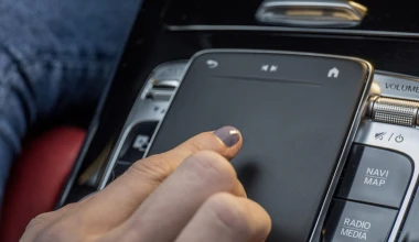 ΟΔΗΓΟΥΜΕ τη νέα Mercedes-Benz A-Class