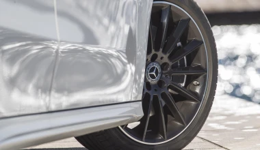 ΟΔΗΓΟΥΜΕ τη νέα Mercedes-Benz A-Class