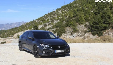 ΔΟΚΙΜΗ: 9 μικρομεσαία έως 1.600 cc