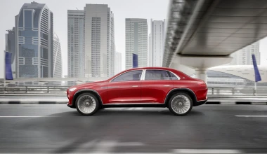 Ένα υπερπολυτελές crossover από την Mercedes-Benz (vid)