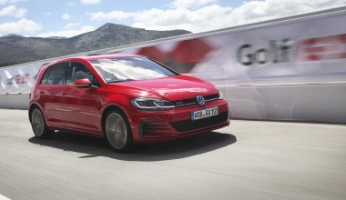 ΠΡΩΤΗ ΟΔΗΓΗΣΗ: VW GTI Performance Days