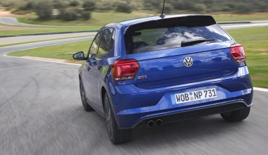 ΠΡΩΤΗ ΟΔΗΓΗΣΗ: VW GTI Performance Days