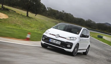 ΠΡΩΤΗ ΟΔΗΓΗΣΗ: VW GTI Performance Days