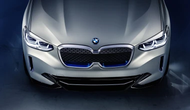 Το πρώτο ηλεκτρικό SUV της BMW (vid)