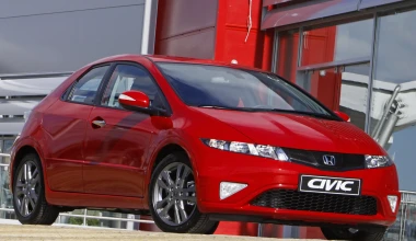 Honda Civic 1.8 5d - 2011