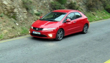 Honda Civic 1.8 5d - 2011