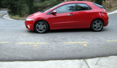 Honda Civic 1.8 5d - 2011