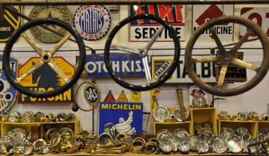 Η ReplicarHellas στην 25η Techno Classica