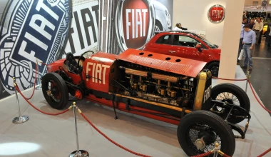 Η ReplicarHellas στην 25η Techno Classica