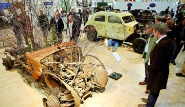 Η ReplicarHellas στην 25η Techno Classica