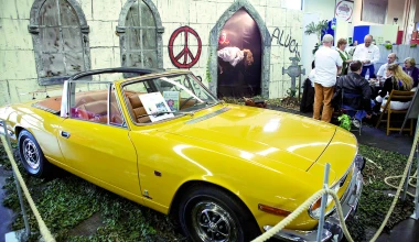 Η ReplicarHellas στην 25η Techno Classica