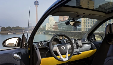 Νέα έκδοση Smart cityflame

