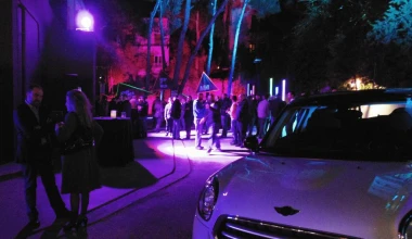 Νέα έκθεση MINI από την Σφακιανάκης Α.Ε.Β.Ε.

