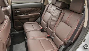 Νέο Mitsubishi Outlander PHEV (vid)