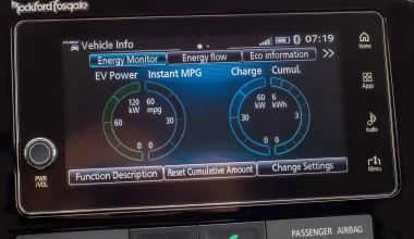 Νέο Mitsubishi Outlander PHEV (vid)