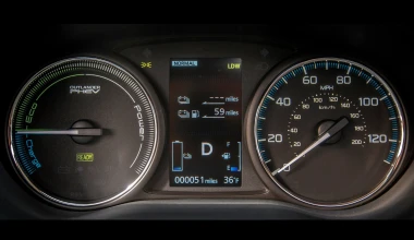 Νέο Mitsubishi Outlander PHEV (vid)