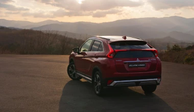 H Mitsubishi φέρνει το αύριο της αυτοκίνησης σήμερα