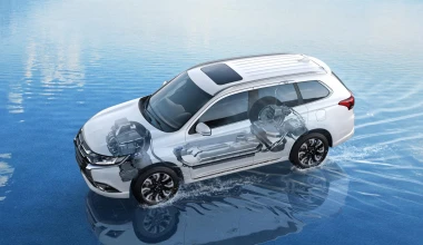 H Mitsubishi φέρνει το αύριο της αυτοκίνησης σήμερα