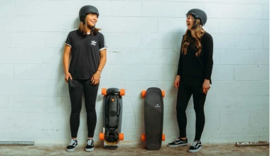 Boosted Mini: Το μικρό της... ηλεκτρικής οικογένειας