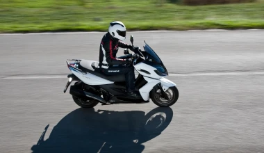 Kymco K-XTC 300i