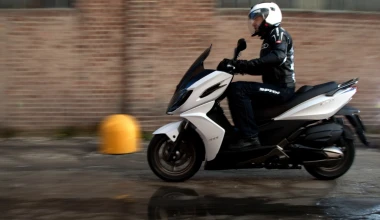 Kymco K-XTC 300i