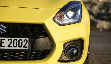 ΟΔΗΓΟΥΜΕ: Νέο Suzuki Swift Sport