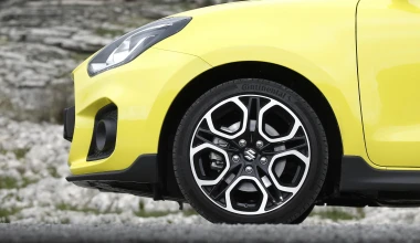 ΟΔΗΓΟΥΜΕ: Νέο Suzuki Swift Sport